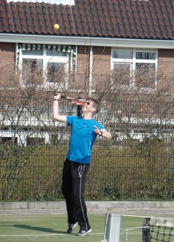 Openingstoernooi 2016
