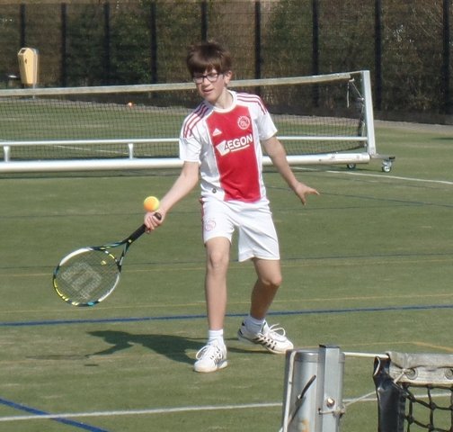 Openingstoernooi 2016